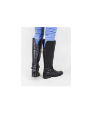 Women's Boots of Cano Alto Ginova with Fecho