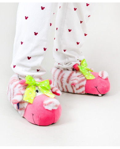 Pantufas DeFonseca de Quarto de Mulher