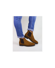 Botas de Homem Ginova Estilo Chelsea