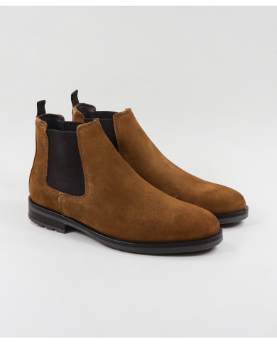 Botas de Homem Ginova Estilo Chelsea