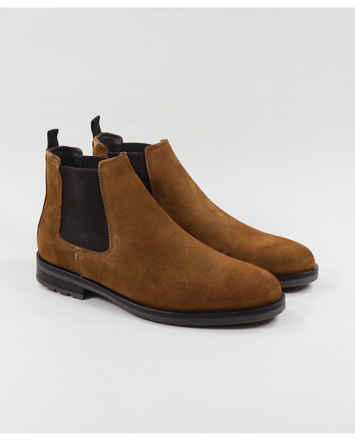 Botas Chelsea Ginova Hombre