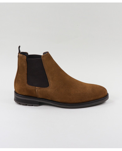 Botas de Homem Ginova Estilo Chelsea