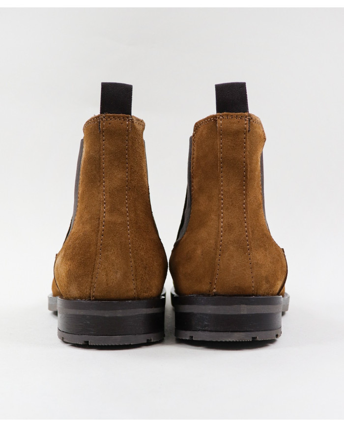 Ginova Style Chelsea Men's Boots