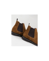 Botas de Homem Ginova Estilo Chelsea