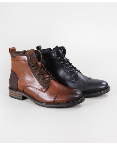 Ginova Man Botas en piel