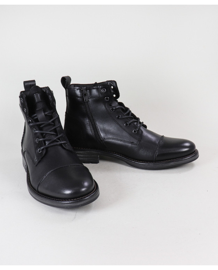 Ginova Man Boots in Skin