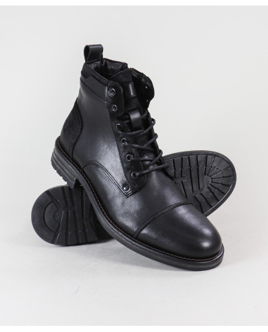 Ginova Man Botas en piel