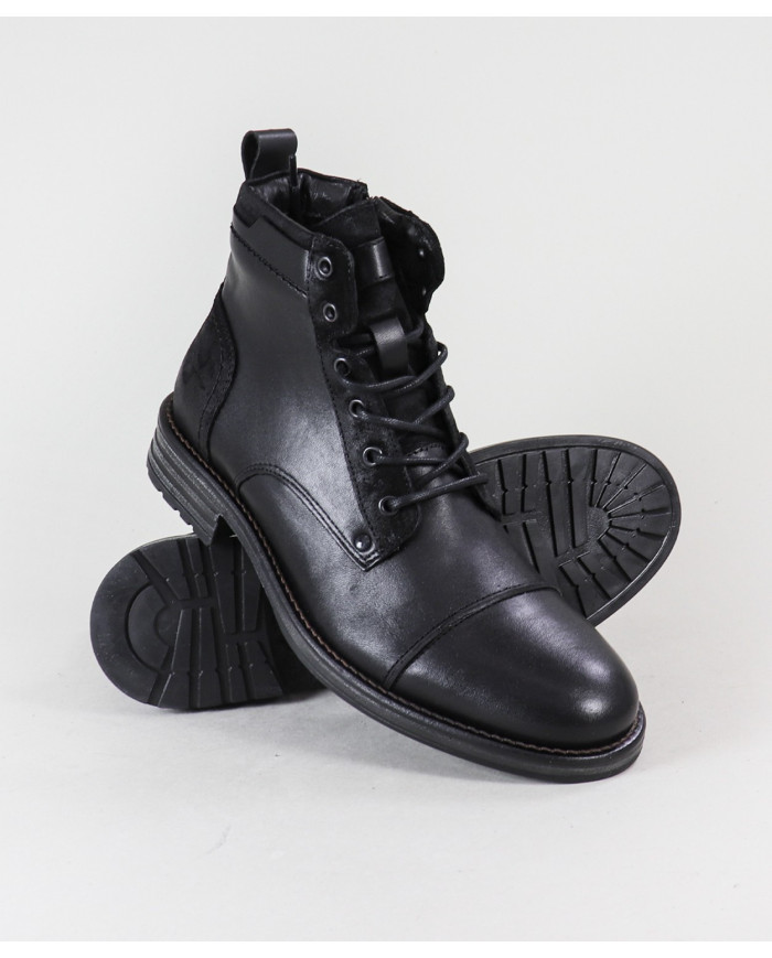 Ginova Man Boots in Skin