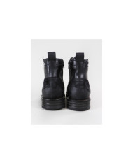 Botas de Homem Ginova em Pele