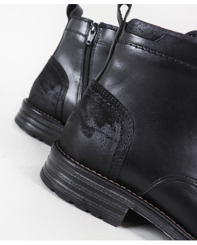 Ginova Man Botas en piel