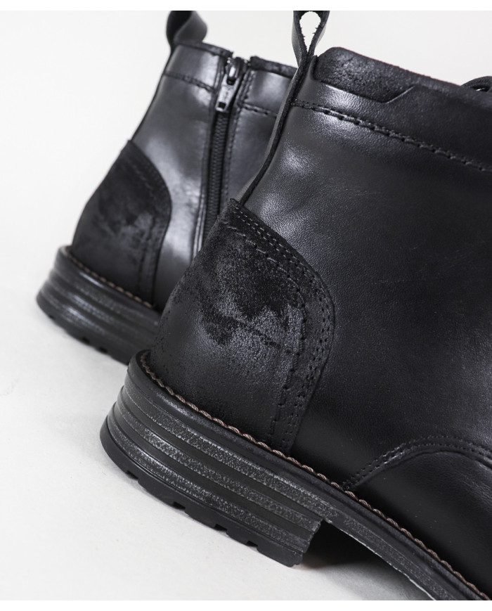 Ginova Man Boots in Skin