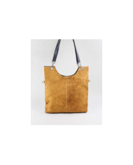 Bolsa de mujeres en la piel