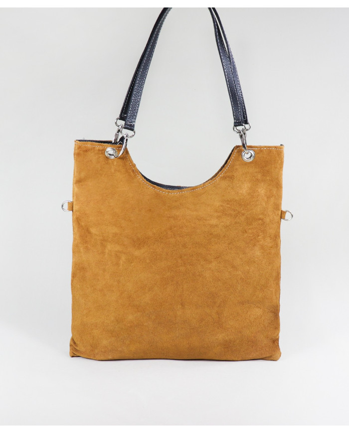 Bolsa de mujeres en la piel