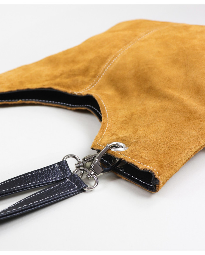 Bolsa de mujeres en la piel