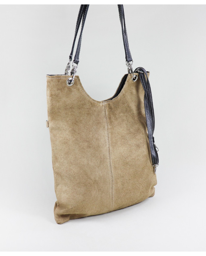 Mala de Mulher em Pele