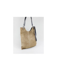 Bolsa de mujeres en la piel