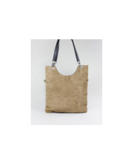 Bolsa de mujeres en la piel