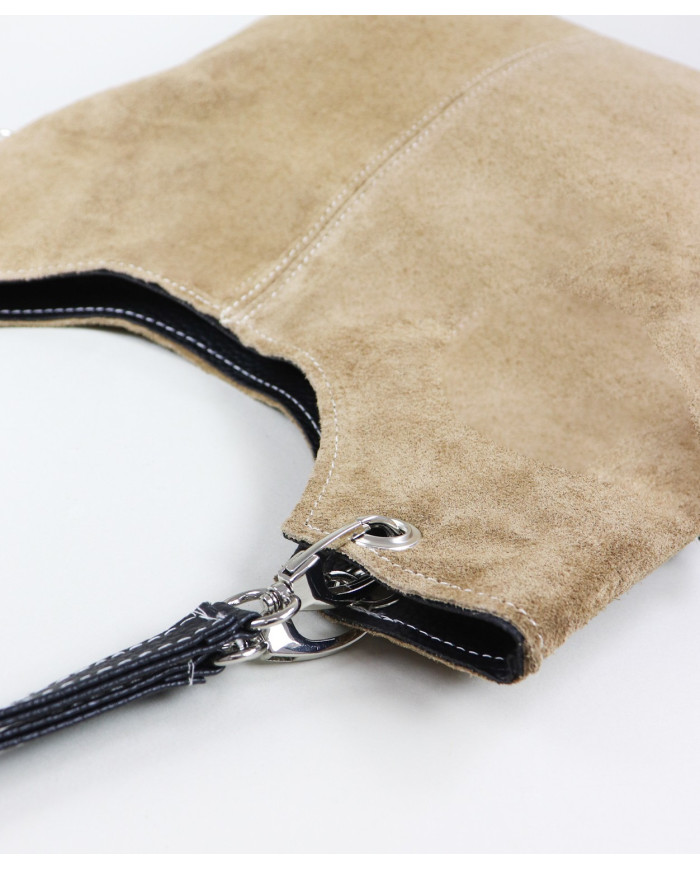 Bolsa de mujeres en la piel