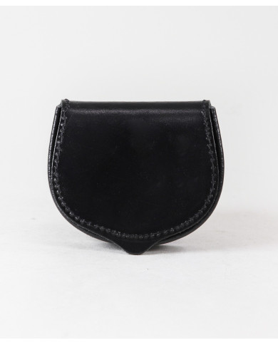 Porta Moedas de Homem em Pele