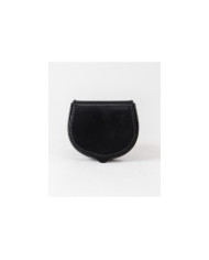 Monedas de hombres de puerta en la piel