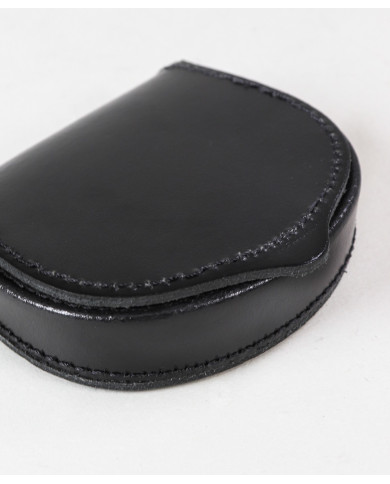 Porta Moedas de Homem em Pele