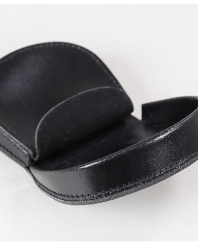 Porta Moedas de Homem em Pele