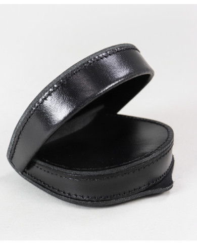 Porta Moedas de Homem em Pele