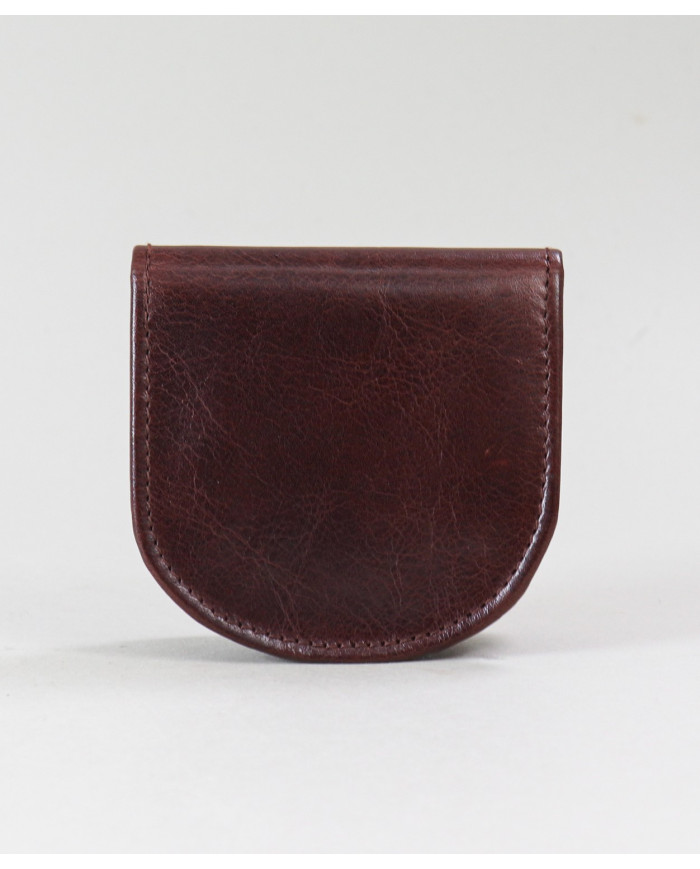 Porta Moedas de Homem em Pele