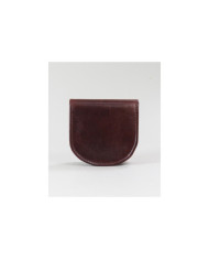 Porta Moedas de Homem em Pele