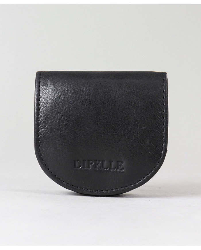 Monedas de hombres de puerta en la piel