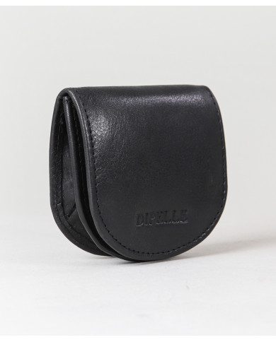 Porta Moedas de Homem em Pele