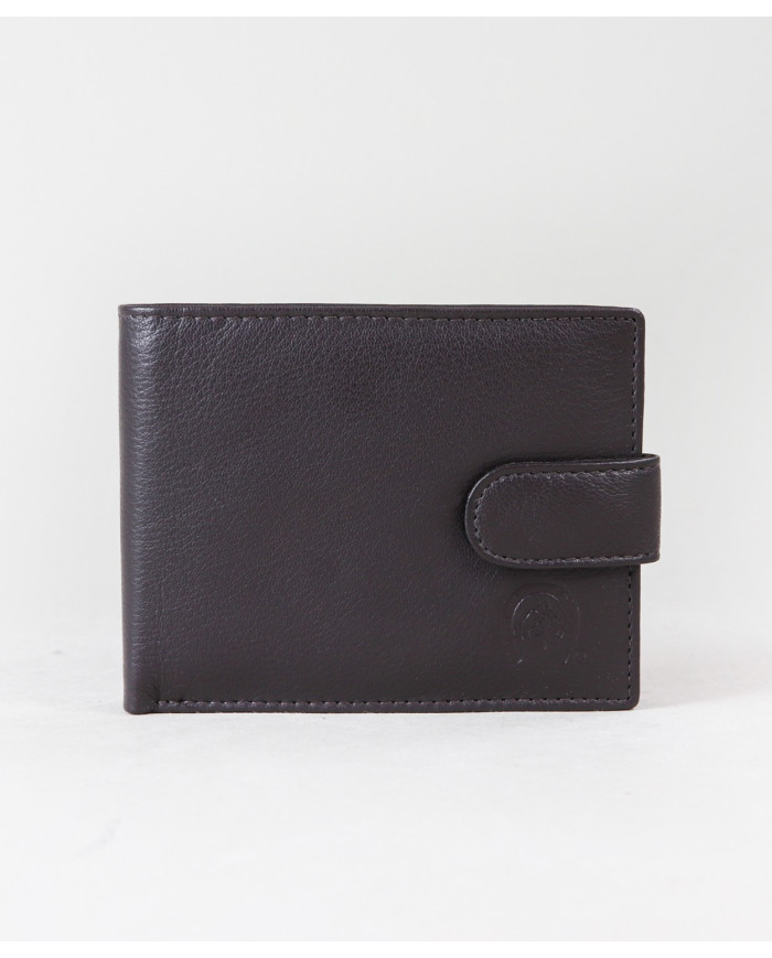 Carteira de Homem em Pele