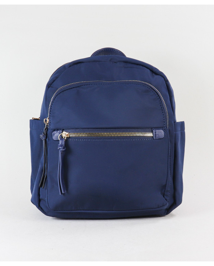 Mochila de Mulher com Bolso Frontal