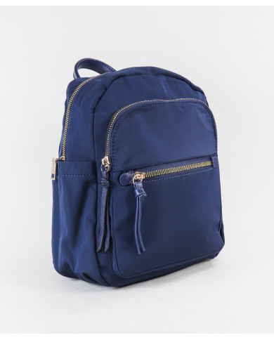 Mochila de Mulher com Bolso Frontal