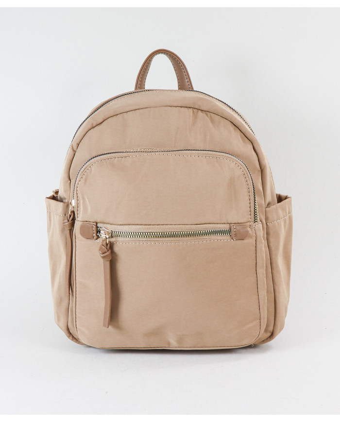 Mochila de Mulher com Bolso Frontal