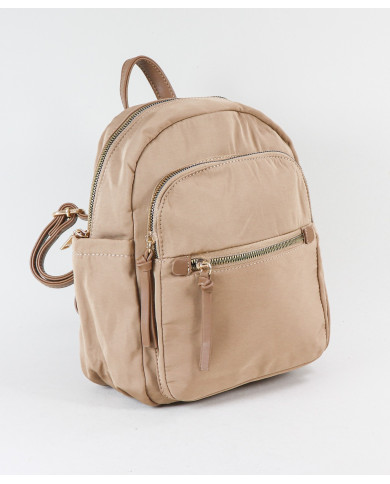 Mochila de Mulher com Bolso Frontal