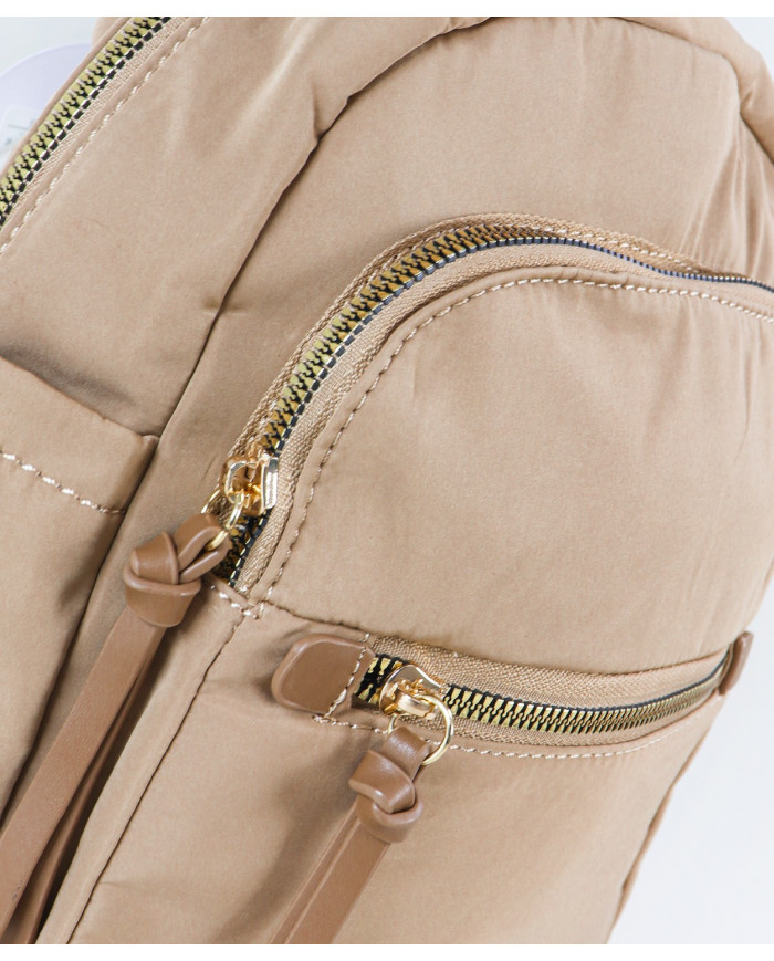 Women's Backpack with Front Pocket