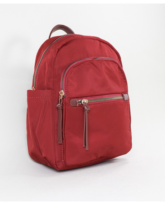 Mochila de Mulher com Bolso Frontal