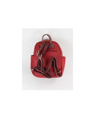 Mochila de mujer con bolsillo delantero