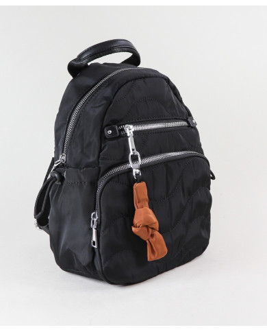 Mochila de Mulher com Bolsos na Frente