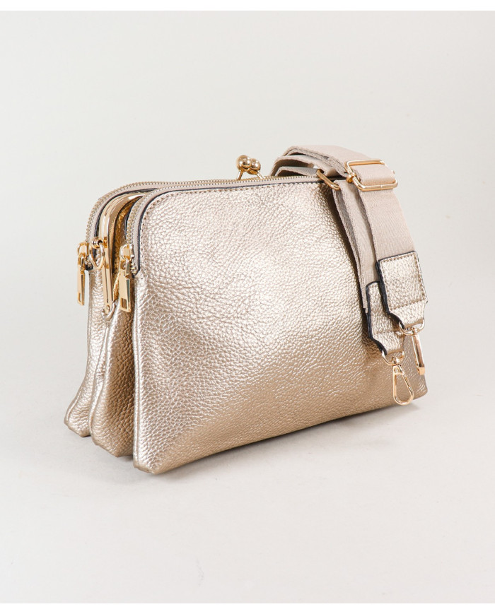 Women's Bag with Chain Handle