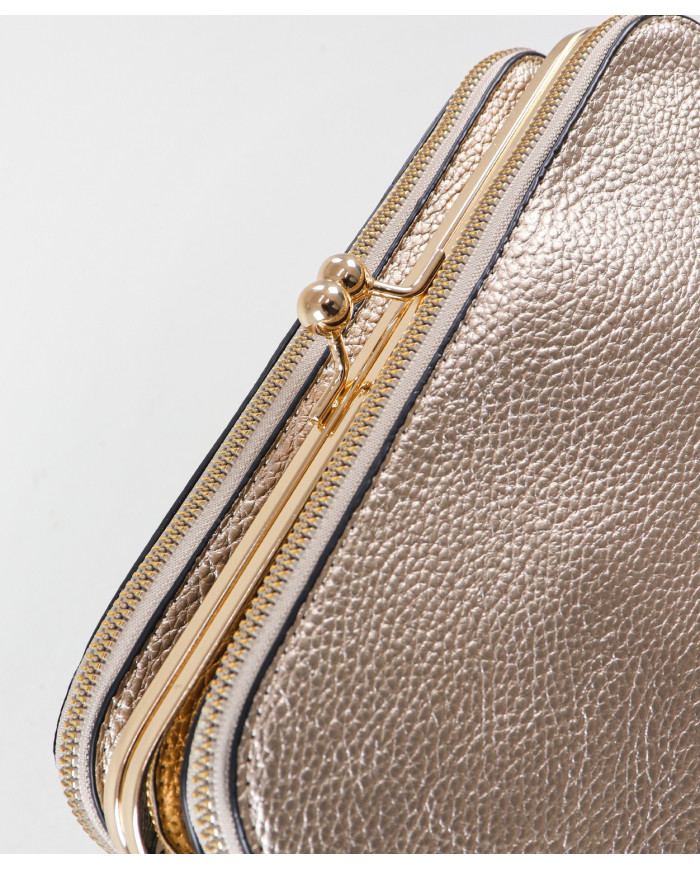 Bolsa de mujeres con manija de cadena