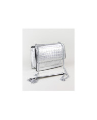 Women's Bag with Chain Handle