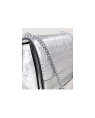 Women's Bag with Chain Handle