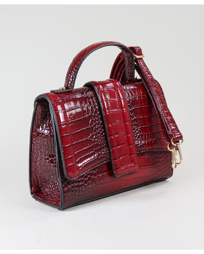 Women's Bag with Finishing Enverned