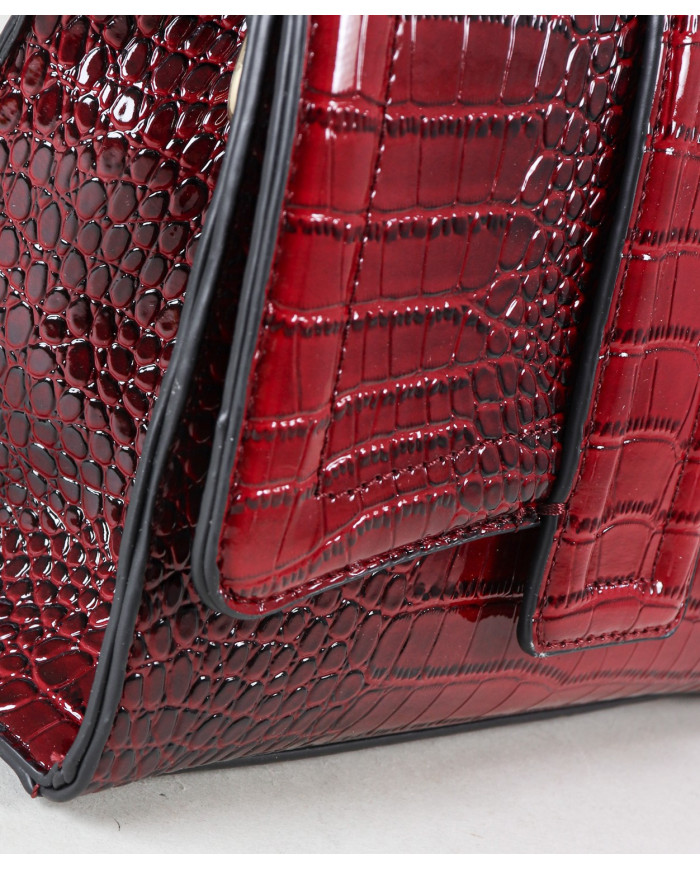 Women's Bag with Finishing Enverned