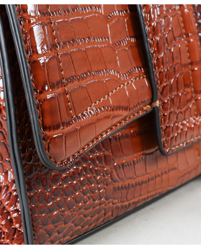 Women's Bag with Finishing Enverned