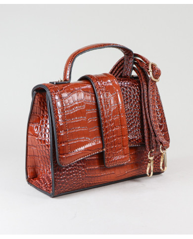 Bolsa de mujeres con acabado