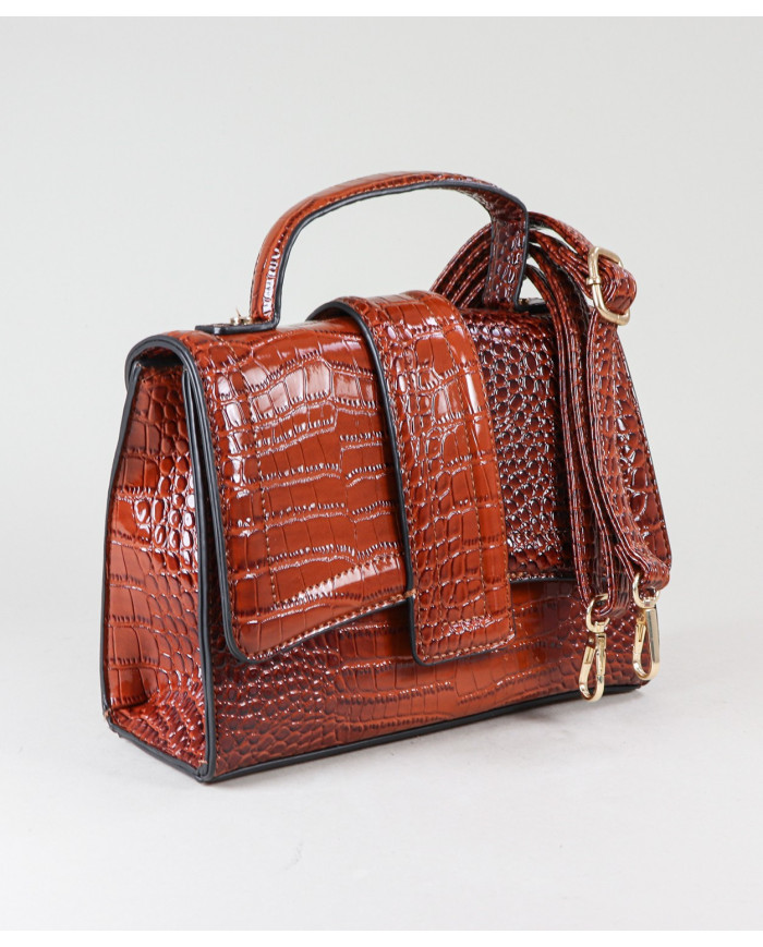 Bolsa de mujeres con acabado