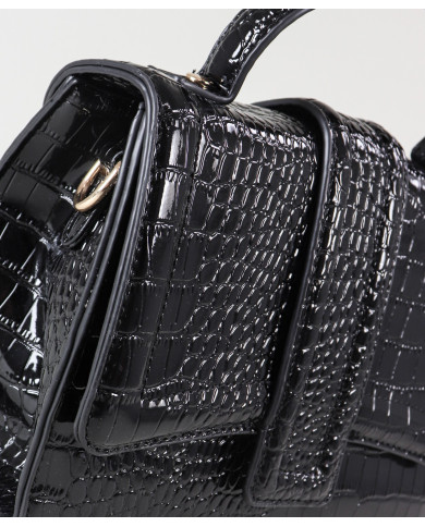 Women's Bag with Finishing Enverned